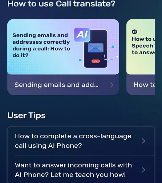 Callide for multilingual communication