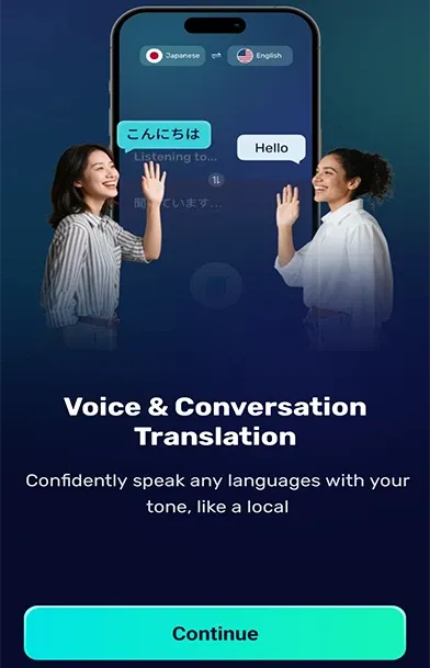 Callide AI call translator